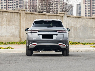 BYD Song L DM-i Фото №5